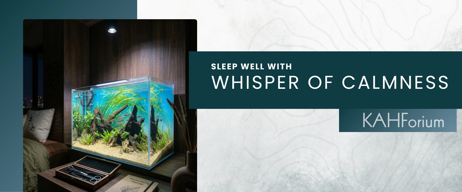 Kahforium Terrarium Cover