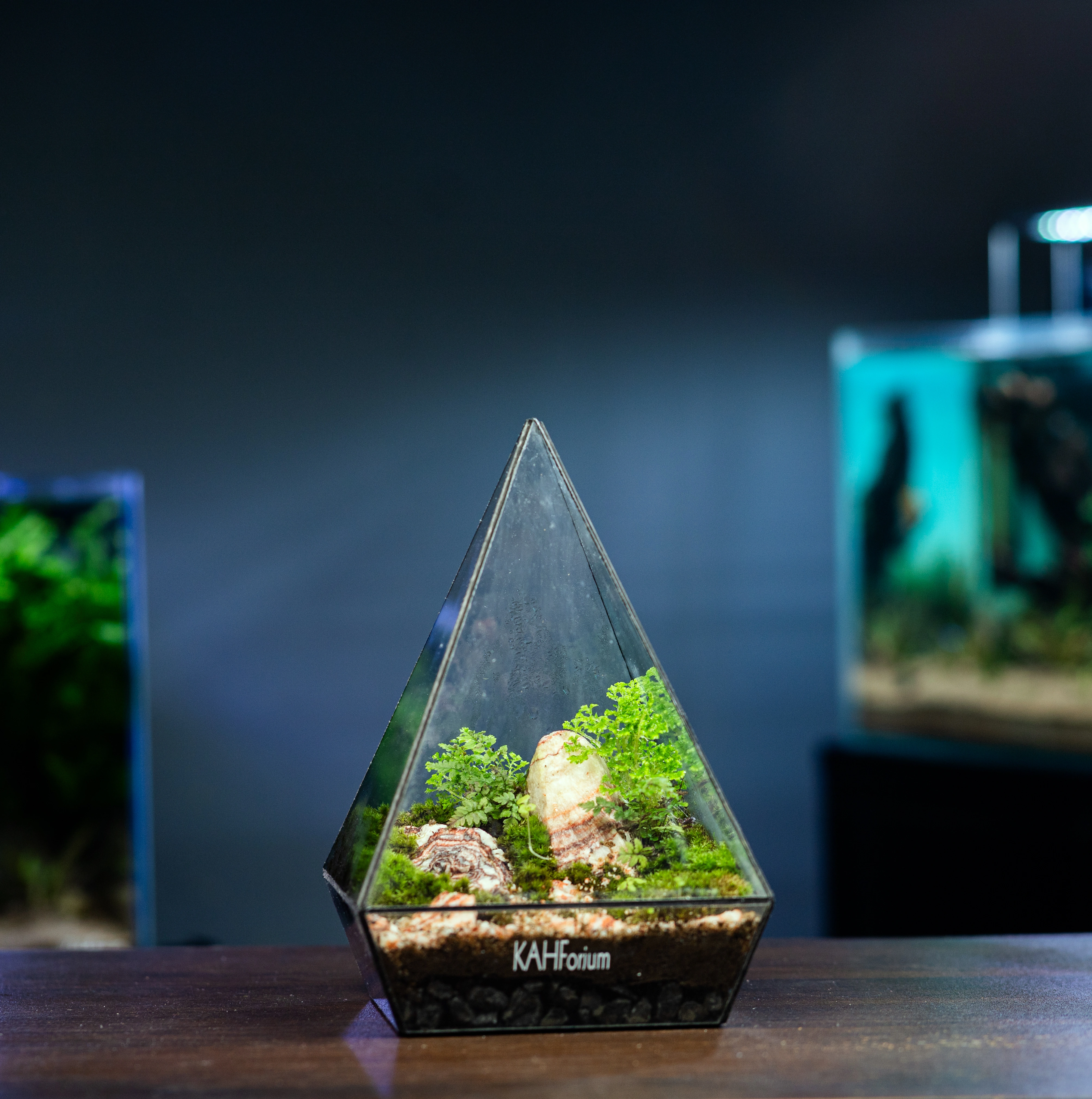 The Zen Pyramid