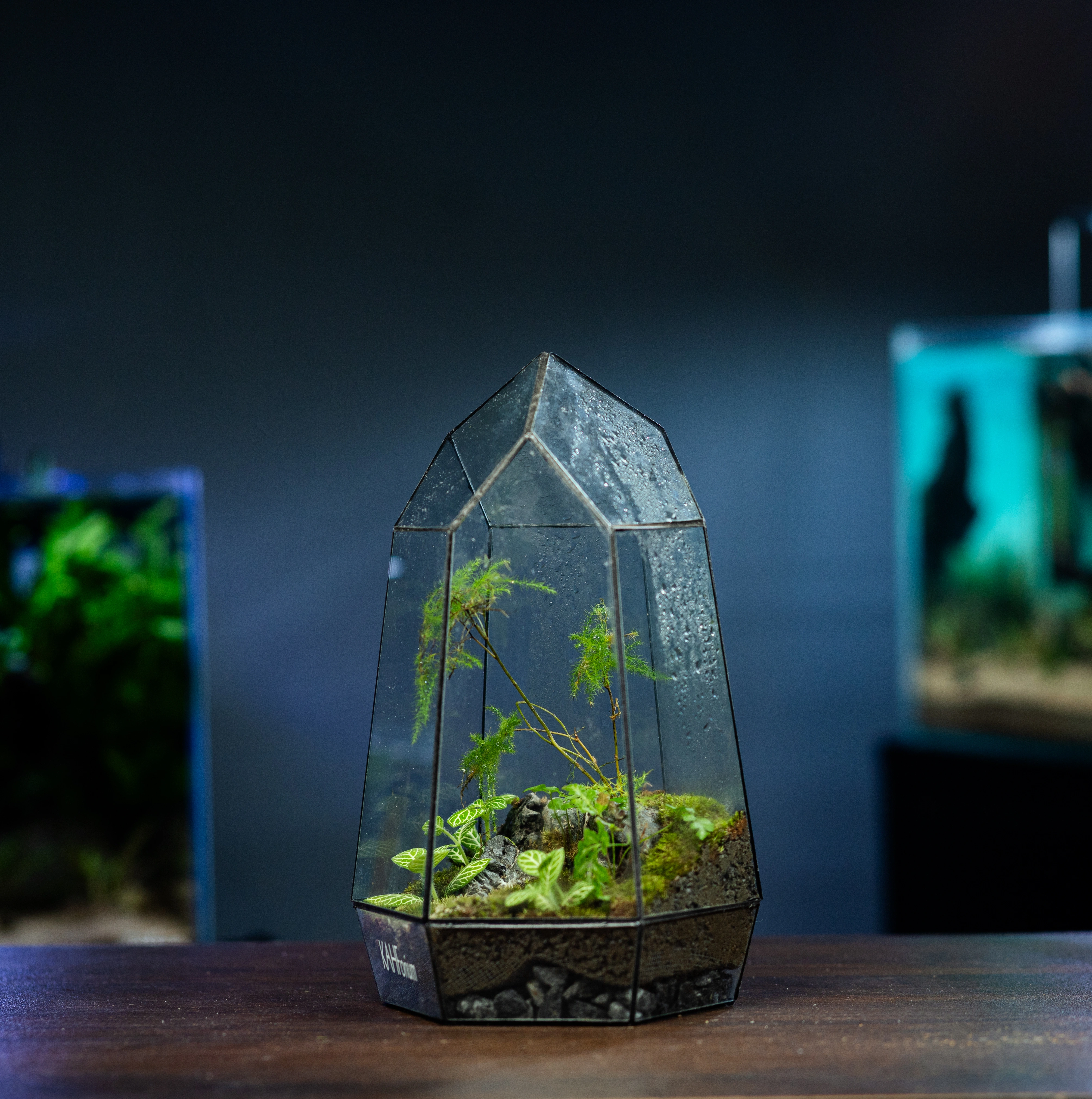 The Cavern Prism