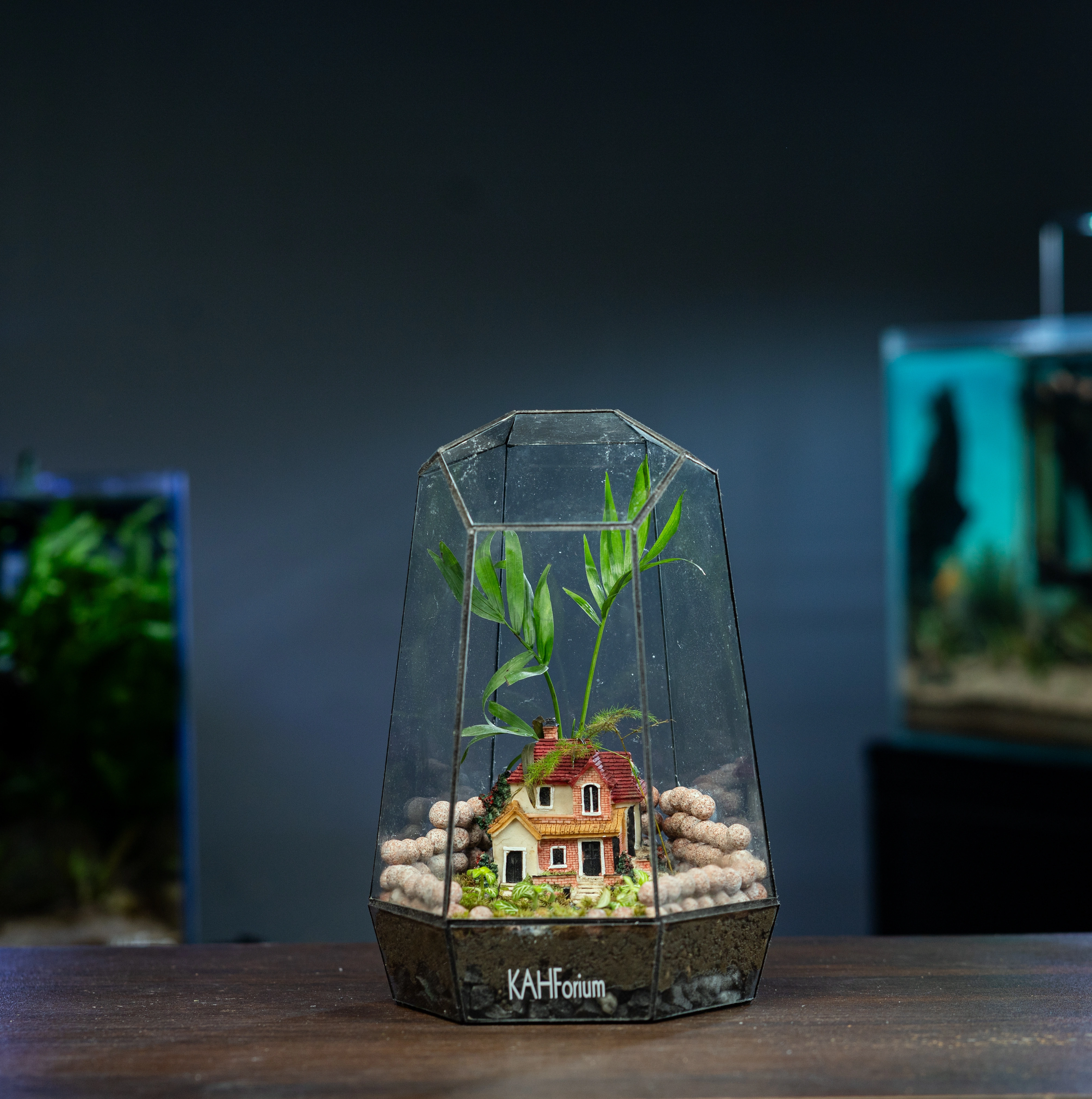 The Haven Prism