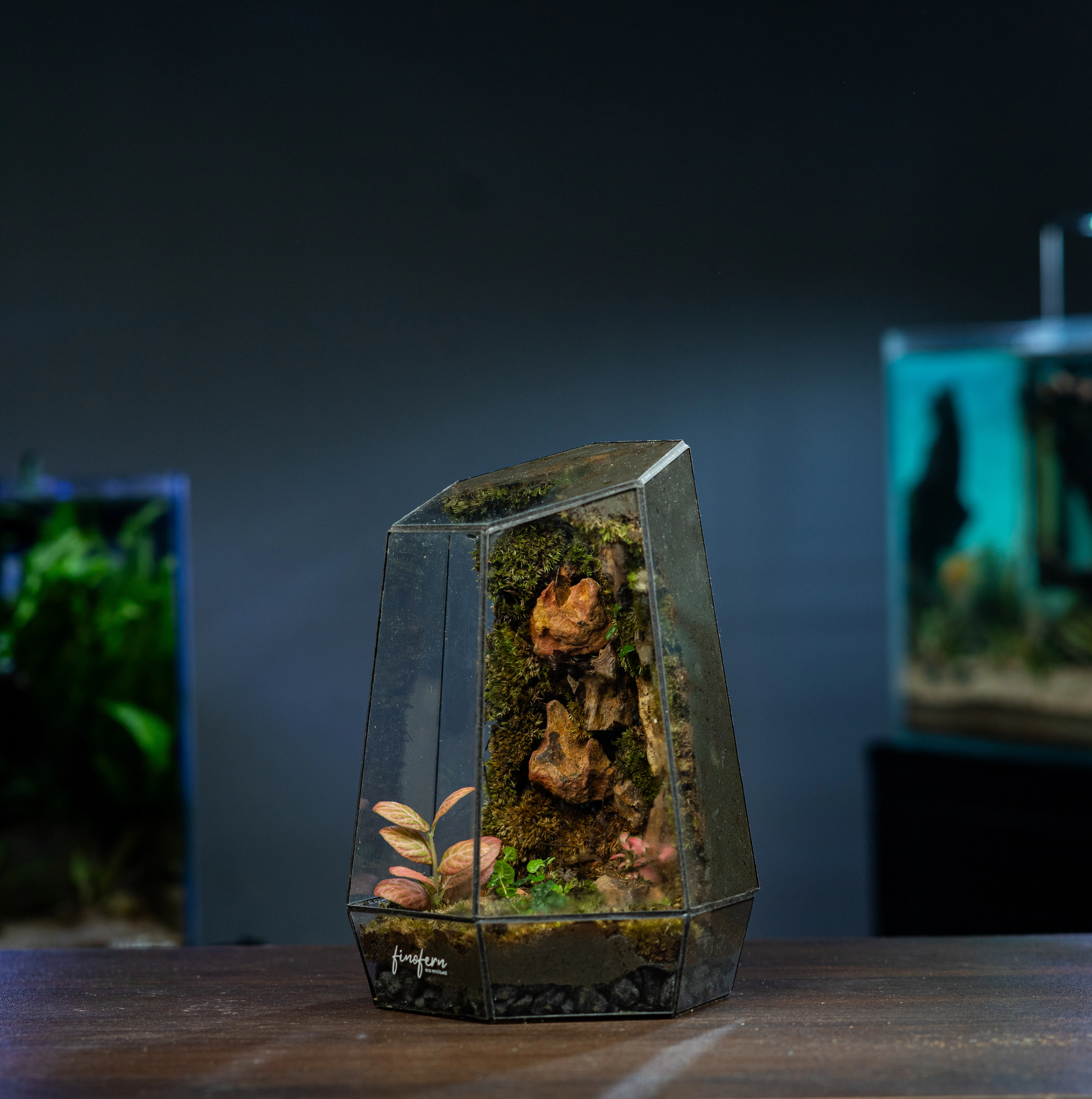 The Emerald Prism