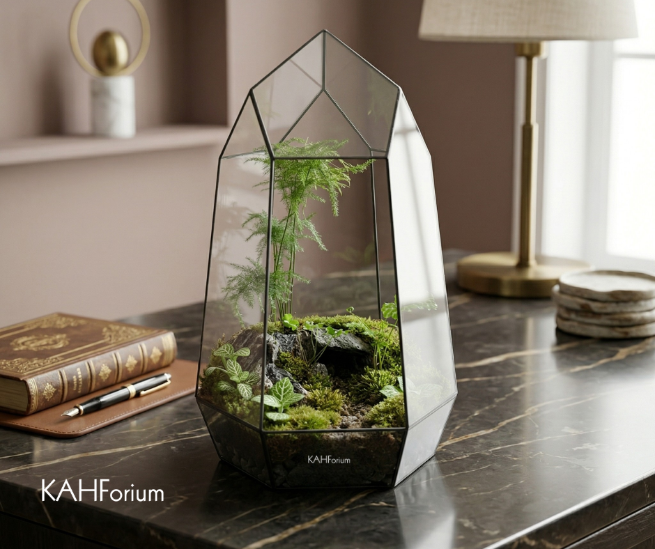 The Cavern Prism
