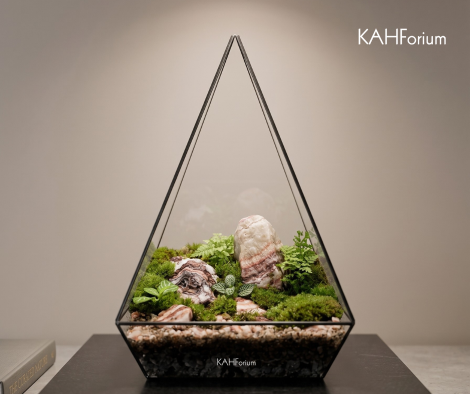 The Zen Pyramid